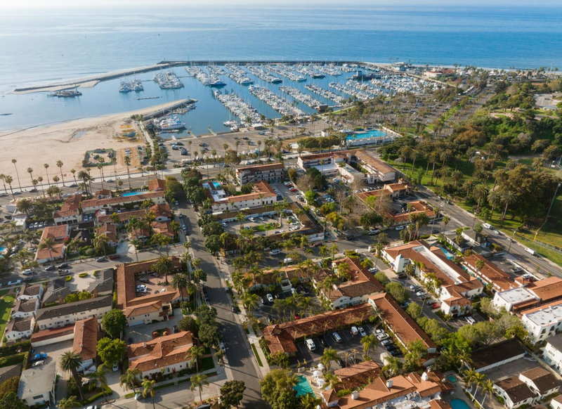 The Franciscan Hotel, Santa Barbara, United States