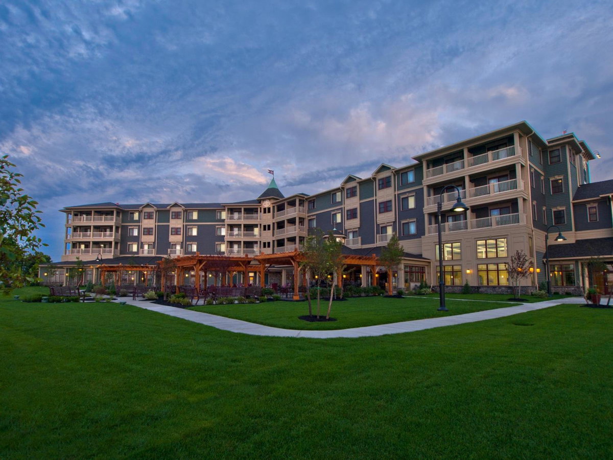 1000 Islands Harbor Hotel, United States
