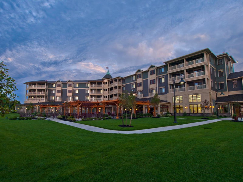 1000 Islands Harbor Hotel, Clayton, United States