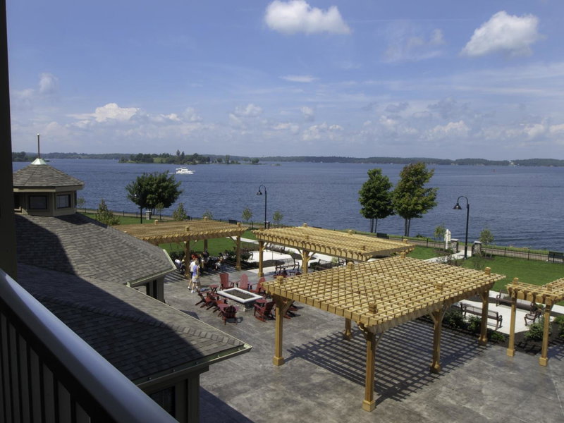 1000 Islands Harbor Hotel, Clayton, United States