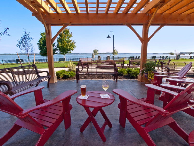 1000 Islands Harbor Hotel, Clayton, United States