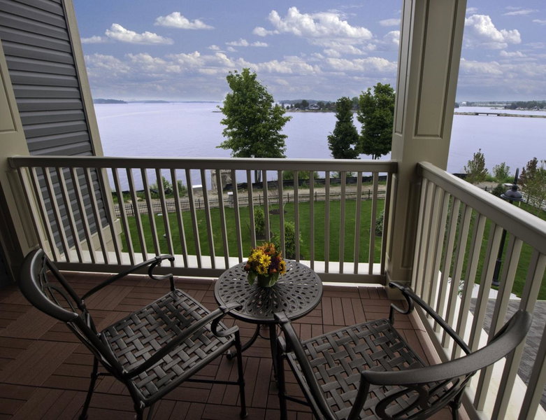 1000 Islands Harbor Hotel, Clayton, United States