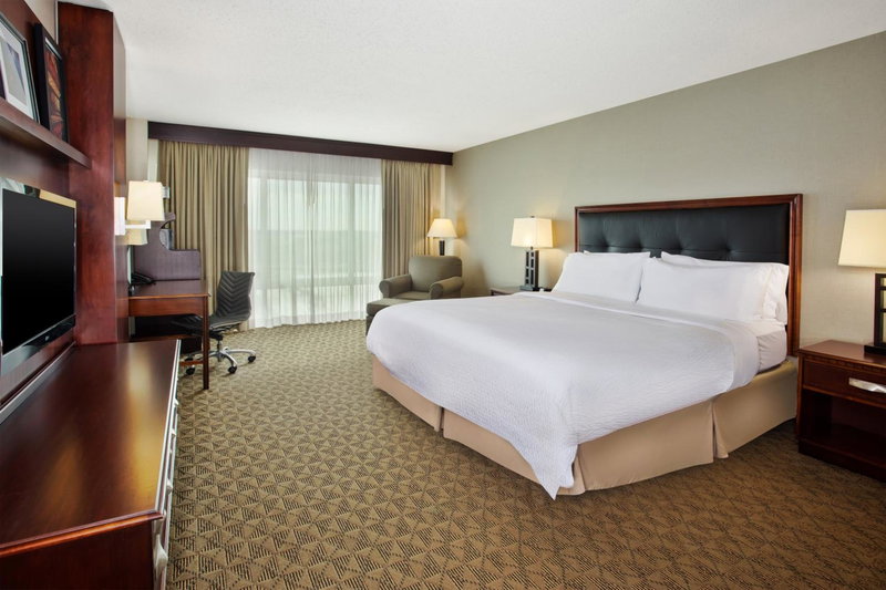 Holiday Inn University Plaza-Bowling Green by IHG, Bowling Green, United States
