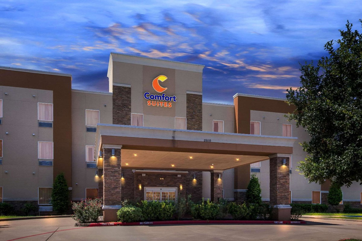 Comfort Suites at Katy Mills, United States