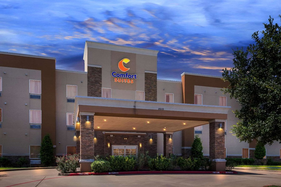 Comfort Suites at Katy Mills, Katy, United States