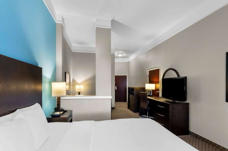 Comfort Suites at Katy Mills, Katy, United States