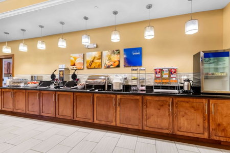 Comfort Suites at Katy Mills, Katy, United States