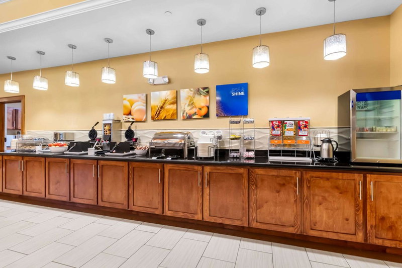 Comfort Suites at Katy Mills, Katy, United States