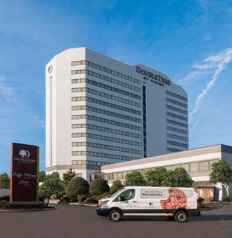 DoubleTree by Hilton Fort Lee/George Washington Bridge, Fort Lee, United States