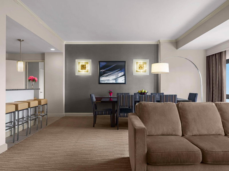 DoubleTree by Hilton Fort Lee/George Washington Bridge, Fort Lee, United States