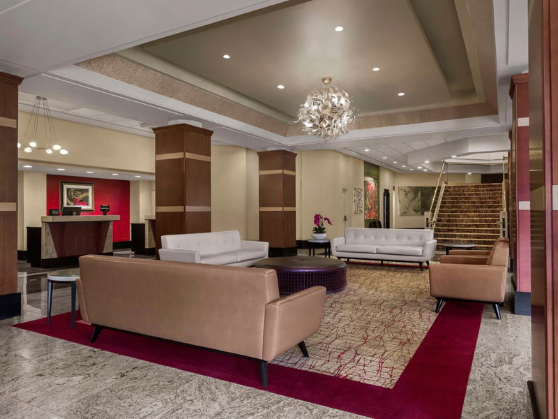 DoubleTree by Hilton Fort Lee/George Washington Bridge, Fort Lee, United States