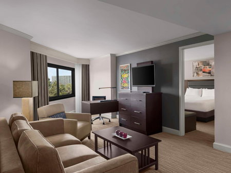 DoubleTree by Hilton Fort Lee/George Washington Bridge, Fort Lee, United States