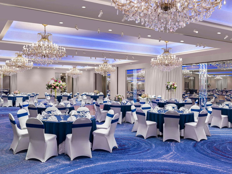 DoubleTree by Hilton Fort Lee/George Washington Bridge, Fort Lee, United States