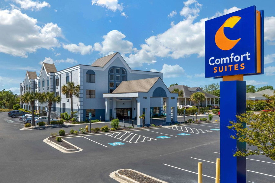 Comfort Suites Southport - Oak Island, Southport, United States