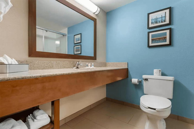 Comfort Suites Southport - Oak Island, Southport, United States