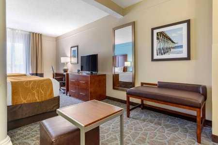 Comfort Suites Southport - Oak Island, Southport, United States