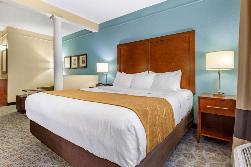 Comfort Suites Southport - Oak Island, Southport, United States