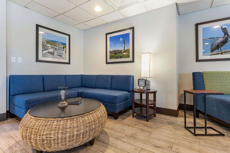 Comfort Suites Southport - Oak Island, Southport, United States