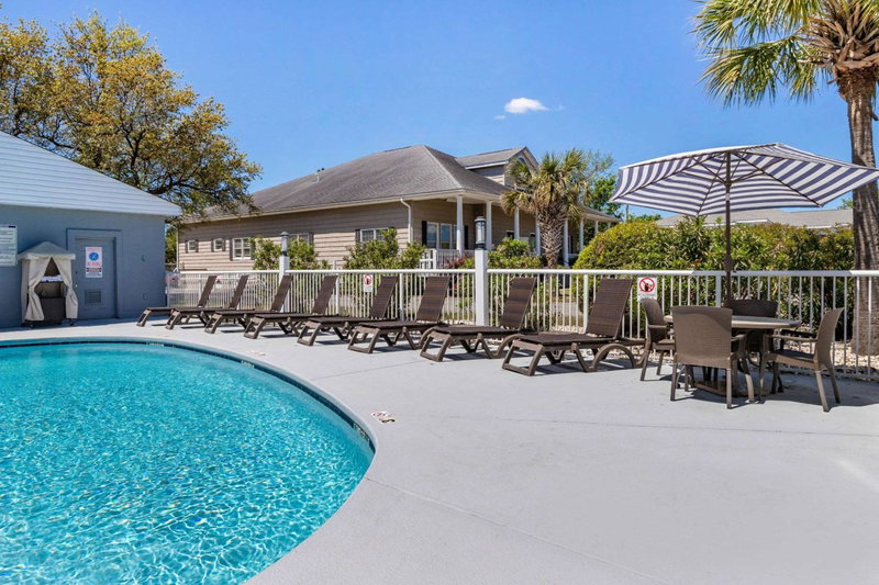 Comfort Suites Southport - Oak Island, Southport, United States