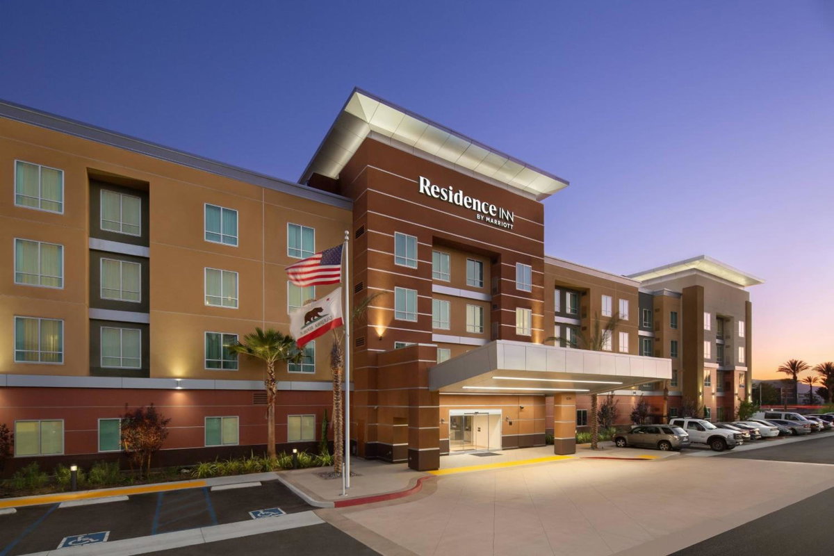 Residence Inn by Marriott Ontario Rancho Cucamonga, Соединённые Штаты
