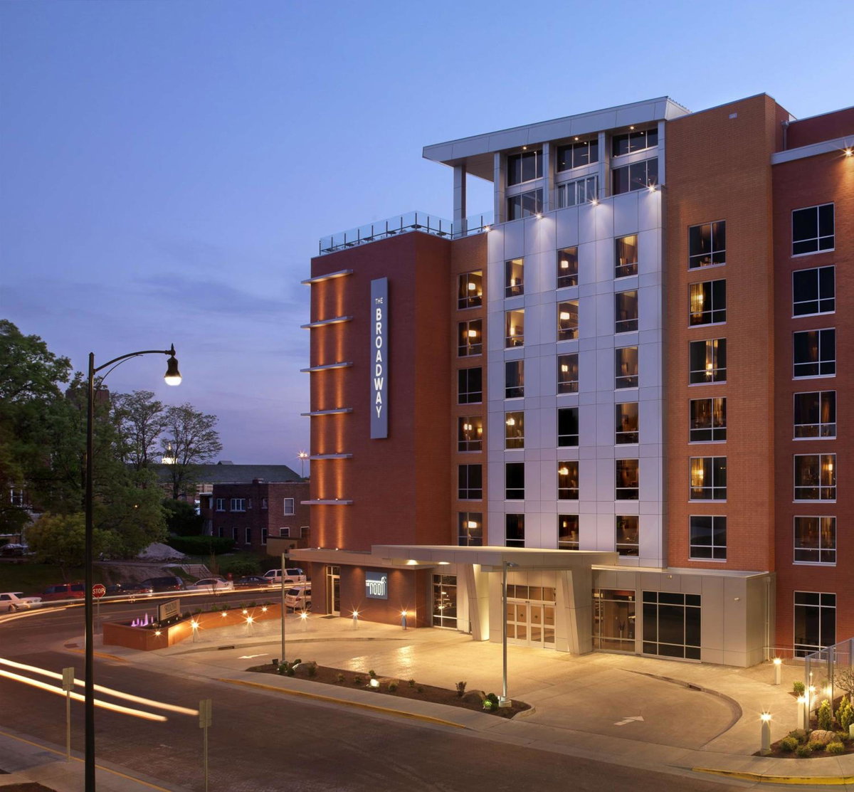 The Broadway Columbia - a DoubleTree by Hilton Hotel, United States