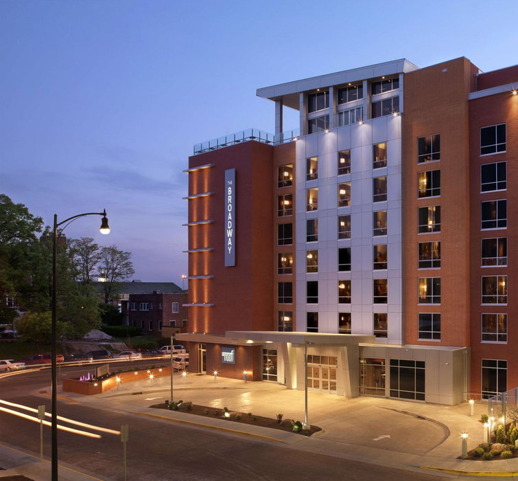 The Broadway Columbia - a DoubleTree by Hilton Hotel, Columbia, United States