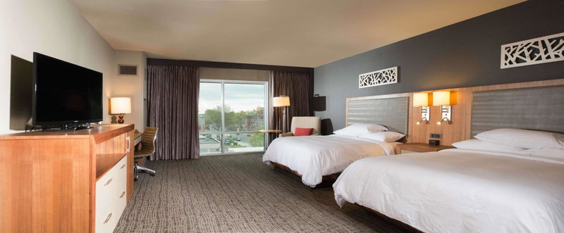 The Broadway Columbia - a DoubleTree by Hilton Hotel, Columbia, United States