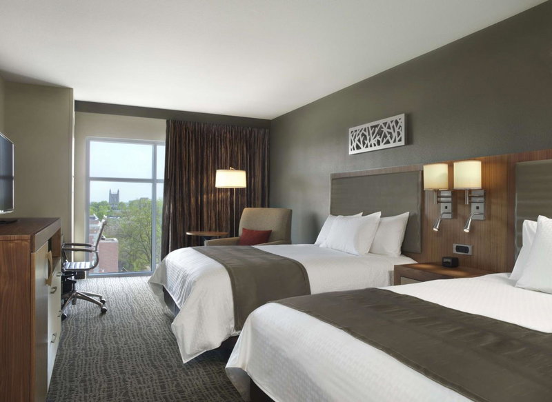The Broadway Columbia - a DoubleTree by Hilton Hotel, Columbia, United States