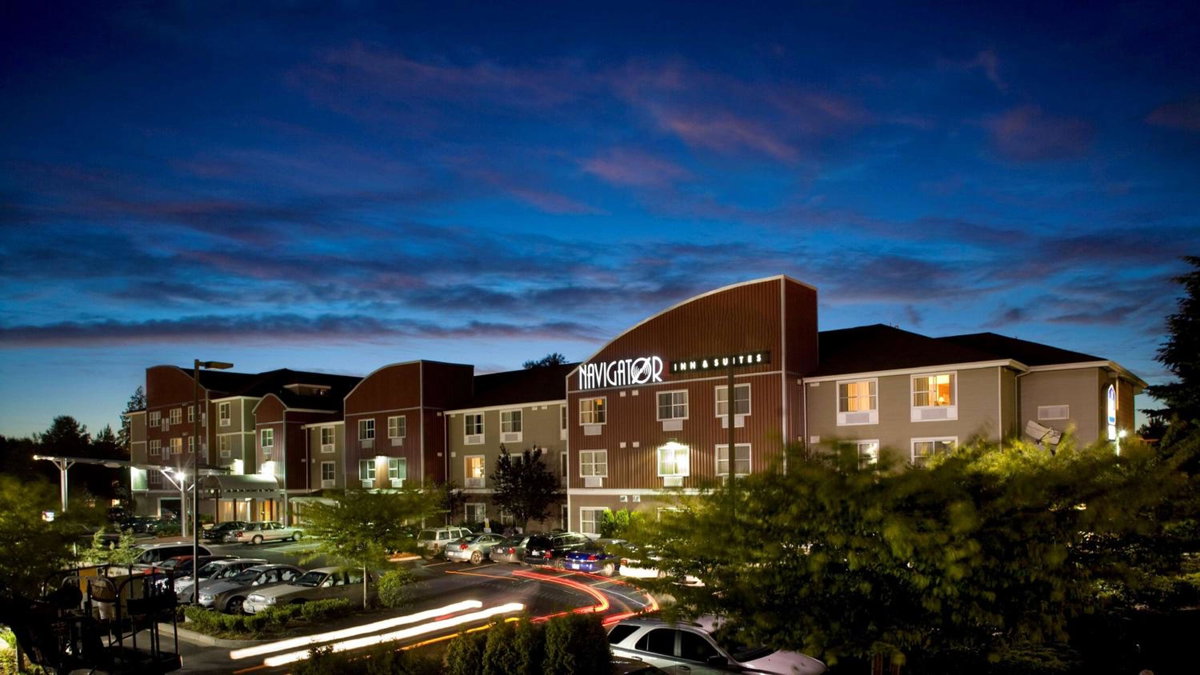 Executive Residency by Best Western Navigator Inn & Suites, États-Unis