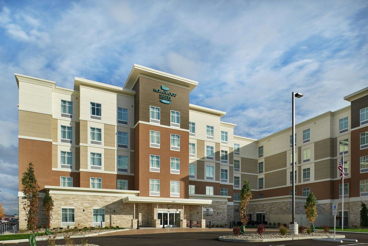 Homewood Suites By Hilton Cincinnati Midtown, United States
