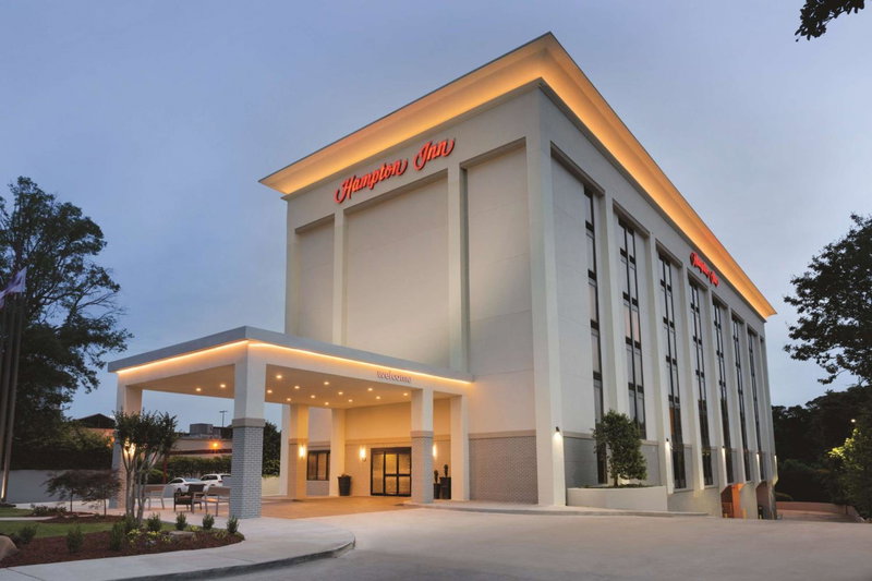 Hampton Inn Atlanta-Buckhead, Atlanta, United States