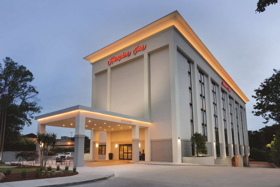 Hampton Inn Atlanta-Buckhead, Atlanta, United States