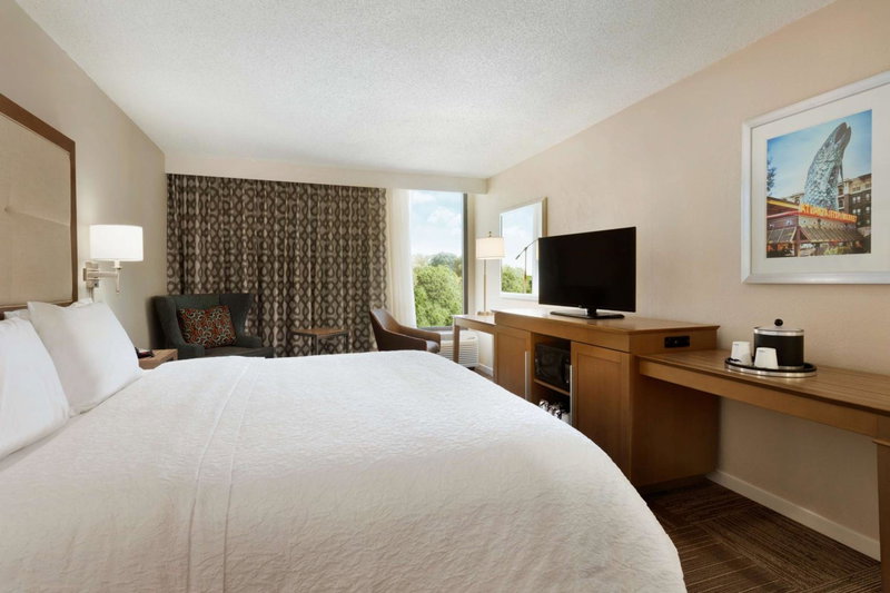 Hampton Inn Atlanta-Buckhead, Atlanta, United States