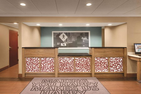 Hampton Inn Atlanta-Buckhead, Atlanta, United States