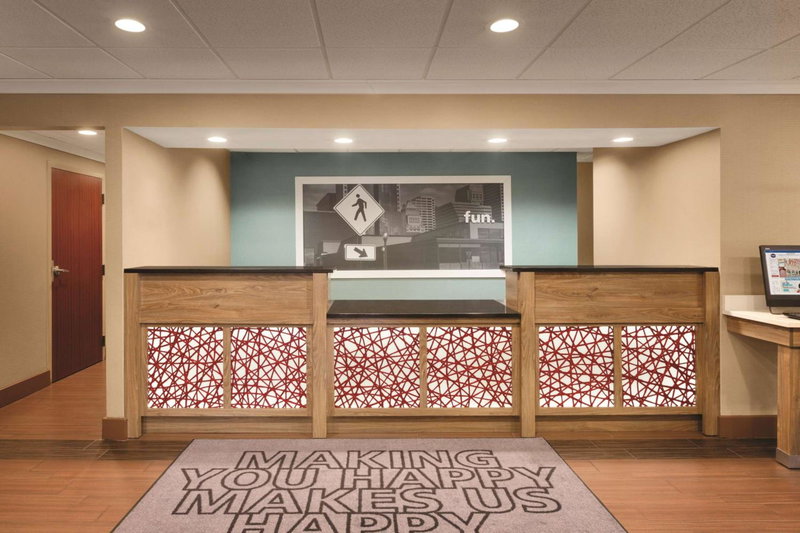 Hampton Inn Atlanta-Buckhead, Atlanta, United States