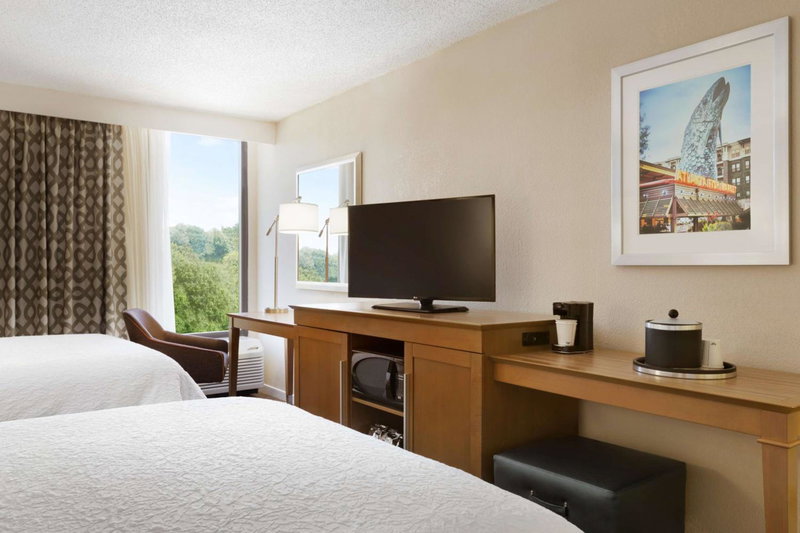 Hampton Inn Atlanta-Buckhead, Atlanta, United States