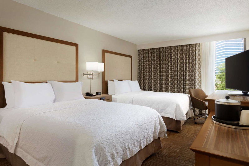 Hampton Inn Atlanta-Buckhead, Atlanta, United States