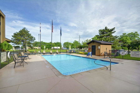 Hampton Inn Detroit Madison Heights South Troy, Madison Heights, United States