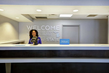 Hampton Inn Detroit Madison Heights South Troy, Madison Heights, United States