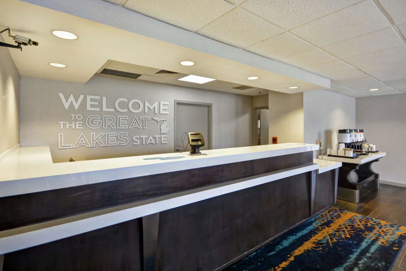 Hampton Inn Detroit Madison Heights South Troy, Madison Heights, United States