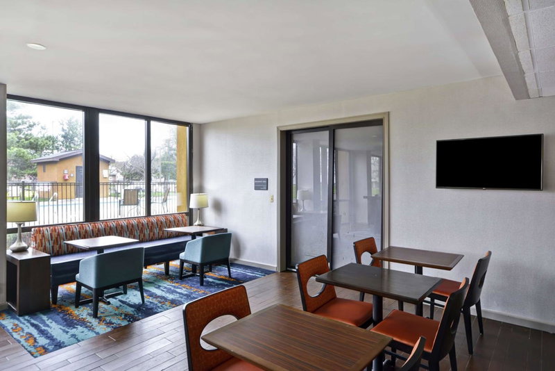 Hampton Inn Detroit Madison Heights South Troy, Madison Heights, United States