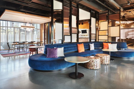 Aloft by Marriott Atlanta Perimeter Center, Sandy Springs, United States