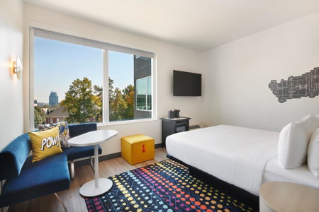 Aloft by Marriott Atlanta Perimeter Center, Sandy Springs, United States