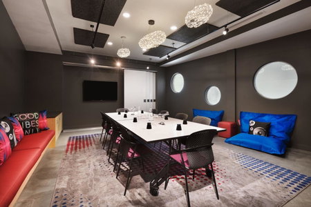 Aloft by Marriott Atlanta Perimeter Center, Sandy Springs, United States