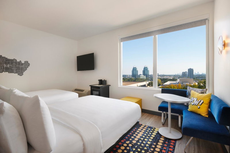 Aloft by Marriott Atlanta Perimeter Center, Sandy Springs, United States