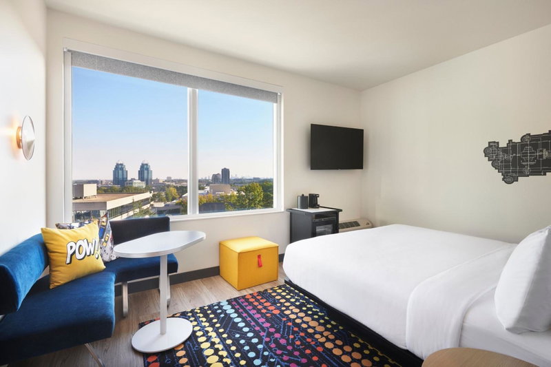 Aloft by Marriott Atlanta Perimeter Center, Sandy Springs, United States