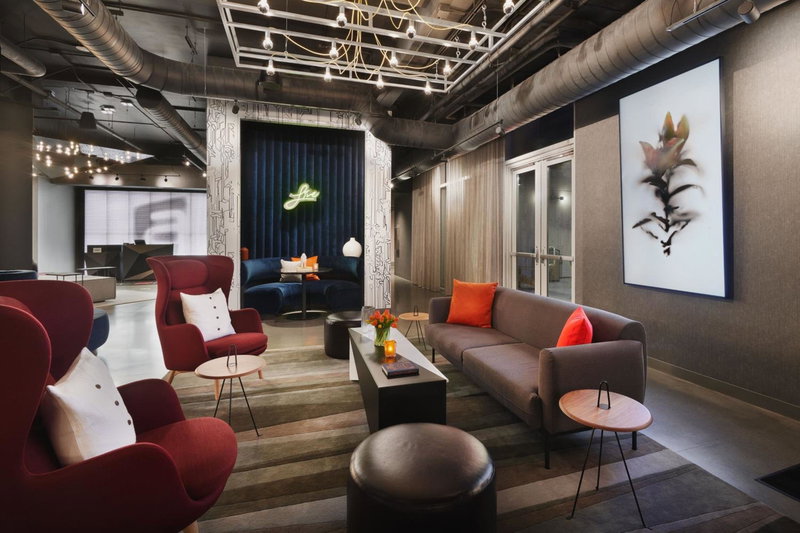 Aloft by Marriott Atlanta Perimeter Center, Sandy Springs, United States