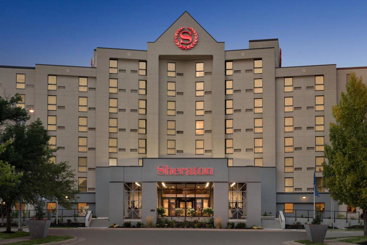 Hotel · Madison Marriott South, Madison