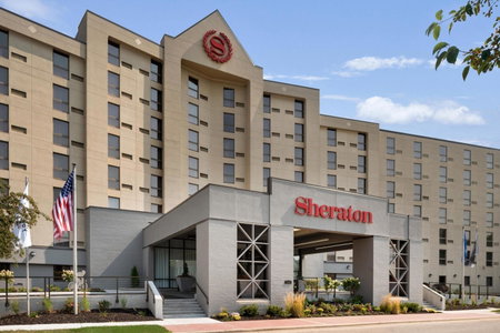 Madison Marriott South, Madison, United States