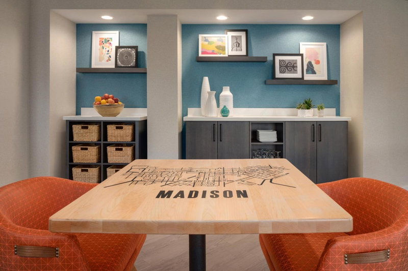 Madison Marriott South, Madison, United States